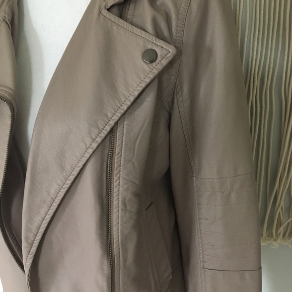 Kut From The Kloth Moto Jacket Faux Leather - Picture 8 of 11